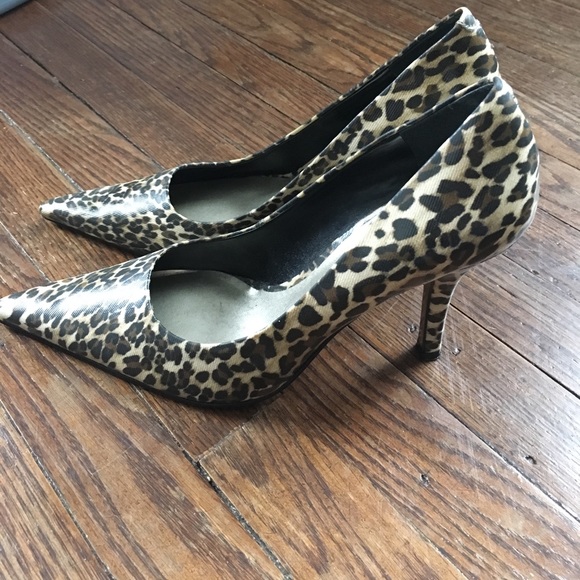 Nine West heels - Picture 2 of 4